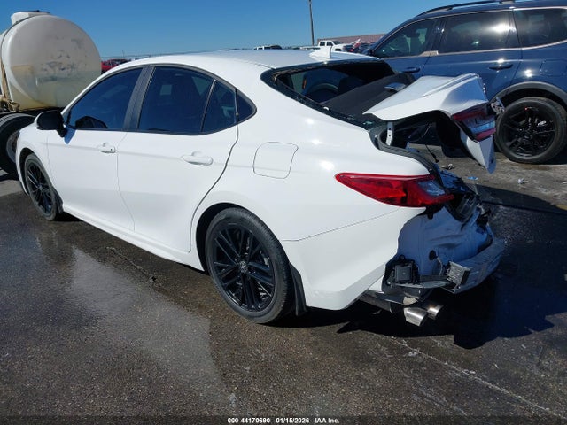 Продаж на аукціоні авто 2025 Toyota Camry Se, vin: 4T1DAACK5SU514127, номер лоту: 44170690