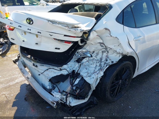 Продаж на аукціоні авто 2025 Toyota Camry Se, vin: 4T1DAACK5SU514127, номер лоту: 44170690