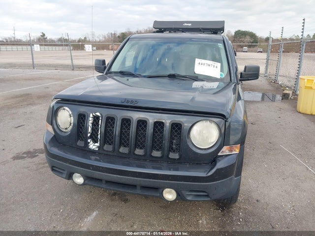 1C4NJPBA1ED813817 Jeep Patriot Altitude