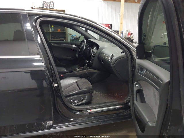 2014 AUDI S4 WAUKGAFL5EA086156 Photo 4