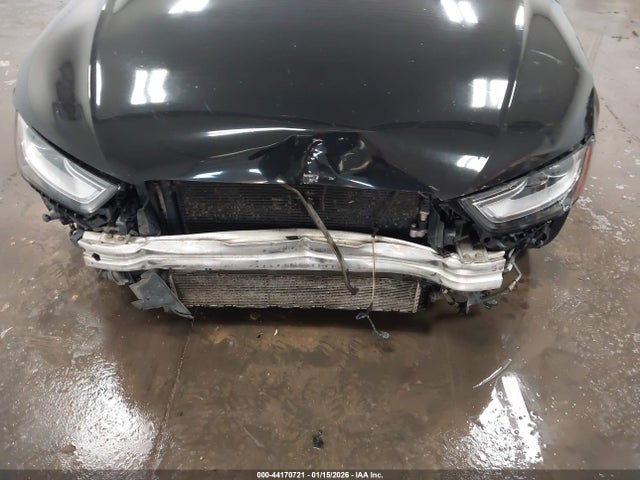 2014 AUDI S4 WAUKGAFL5EA086156 Photo 5