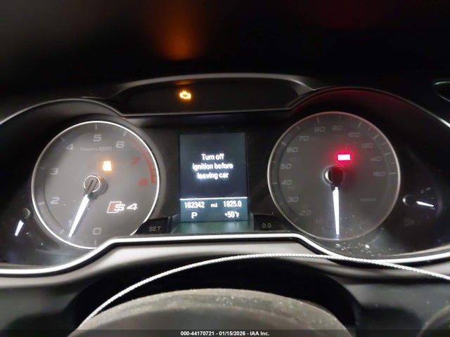 2014 AUDI S4 WAUKGAFL5EA086156 Photo 6