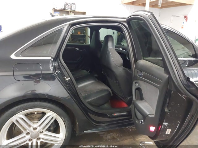 2014 AUDI S4 WAUKGAFL5EA086156 Photo 7