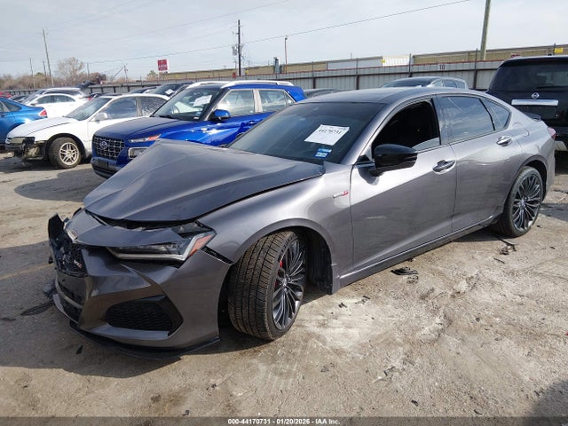 Aukcja sprzedaży 2022 Acura Tlx Type S, vin: 19UUB7F00NA000403, numer aukcji: 44170731