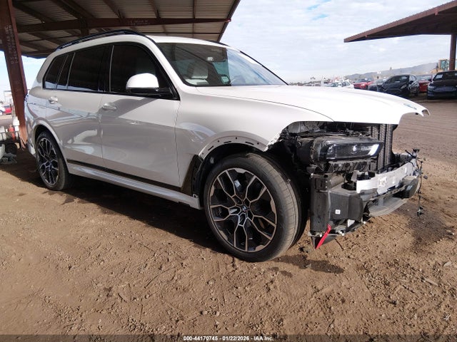 2024 BMW X7 5UX23EM06R9V80711