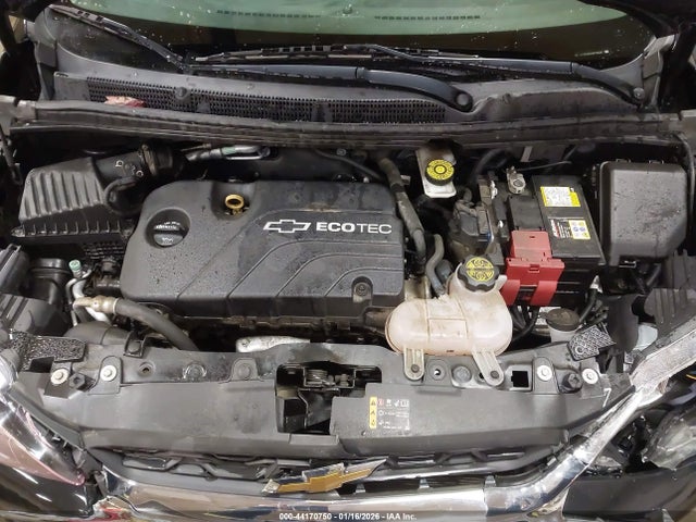 Продажа на аукционе авто 2021 Chevrolet Spark Fwd Ls Manual, vin: KL8CA6SA5MC724251, номер лота: 44170750