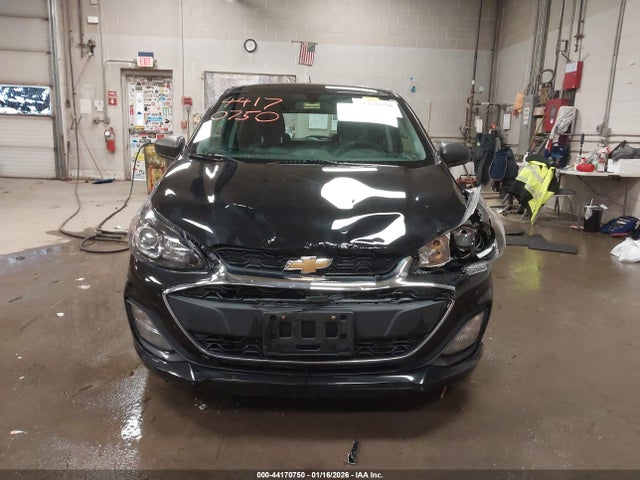 Продажа на аукционе авто 2021 Chevrolet Spark Fwd Ls Manual, vin: KL8CA6SA5MC724251, номер лота: 44170750