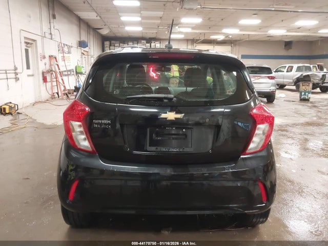 Продажа на аукционе авто 2021 Chevrolet Spark Fwd Ls Manual, vin: KL8CA6SA5MC724251, номер лота: 44170750