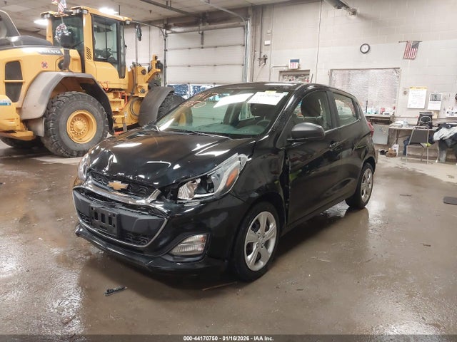 Продажа на аукционе авто 2021 Chevrolet Spark Fwd Ls Manual, vin: KL8CA6SA5MC724251, номер лота: 44170750