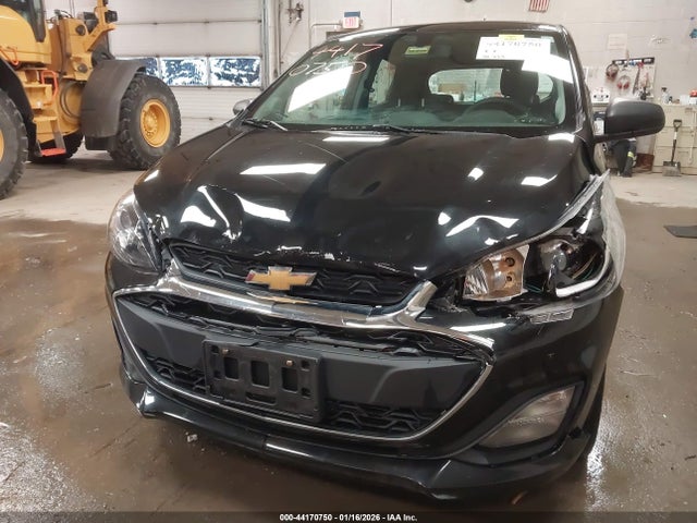Продажа на аукционе авто 2021 Chevrolet Spark Fwd Ls Manual, vin: KL8CA6SA5MC724251, номер лота: 44170750