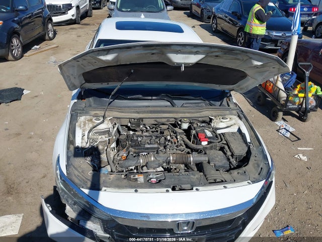 Honda ACCORD EX 2018 1HGCV1F41JA118246 Image 10