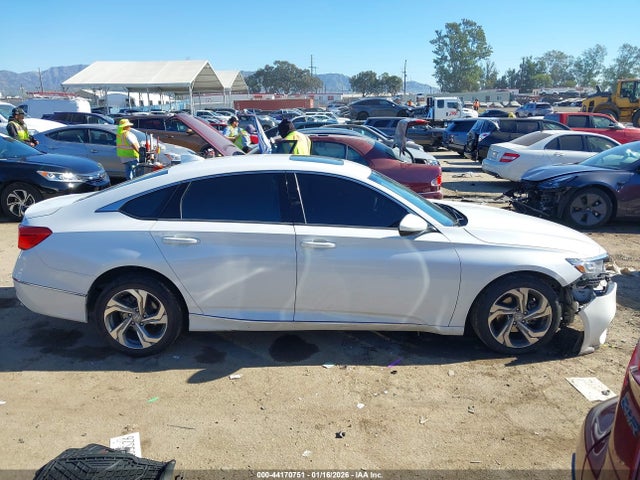 Honda ACCORD EX 2018 1HGCV1F41JA118246 Image 14