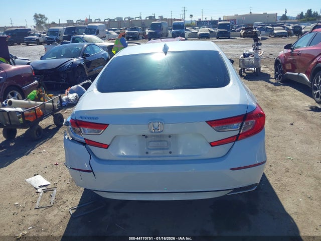 Honda ACCORD EX 2018 1HGCV1F41JA118246 Image 17