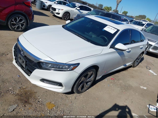 Honda ACCORD EX 2018 1HGCV1F41JA118246 Image 2