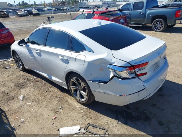 Honda ACCORD EX 2018 1HGCV1F41JA118246 Image 3