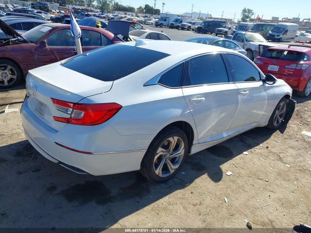 Honda ACCORD EX 2018 1HGCV1F41JA118246 Image 4