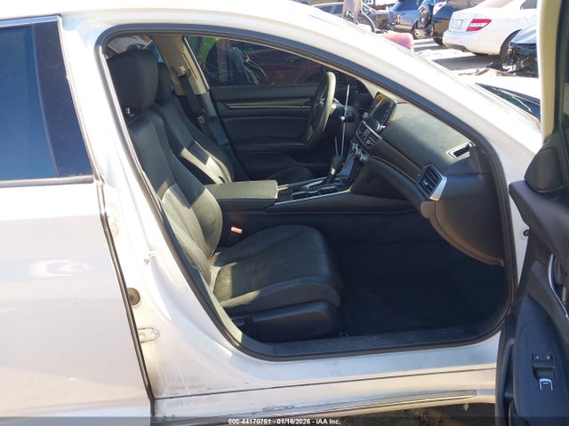 Honda ACCORD EX 2018 1HGCV1F41JA118246 Image 5