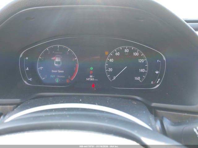 Honda ACCORD EX 2018 1HGCV1F41JA118246 Image 7