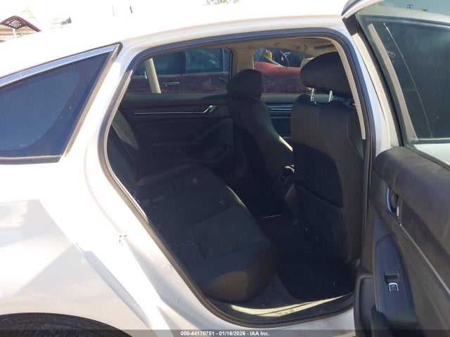 Honda ACCORD EX 2018 1HGCV1F41JA118246 Image 8