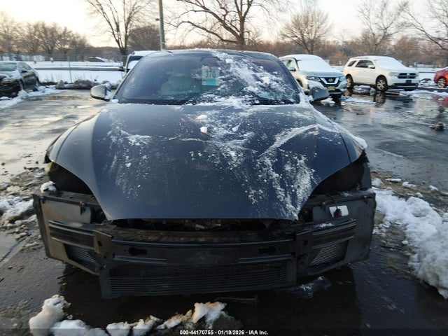 5YJSA1E21JF284831 Tesla MODEL S
