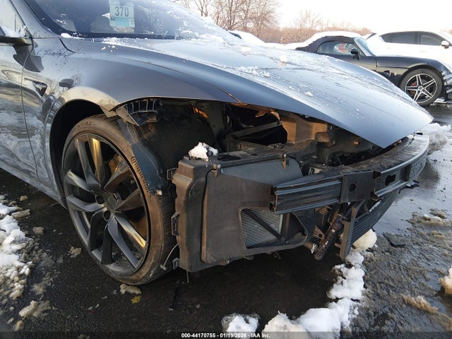 5YJSA1E21JF284831 Tesla MODEL S