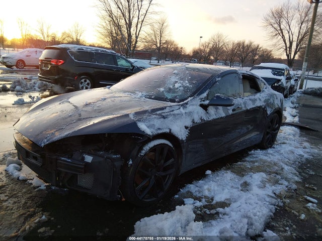 2018 TESLA MODEL S 5YJSA1E21JF284831 Photo 1