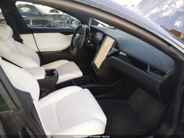 2018 TESLA MODEL S 5YJSA1E21JF284831 Photo 4