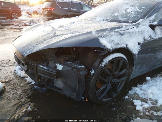 2018 TESLA MODEL S 5YJSA1E21JF284831 Photo 5