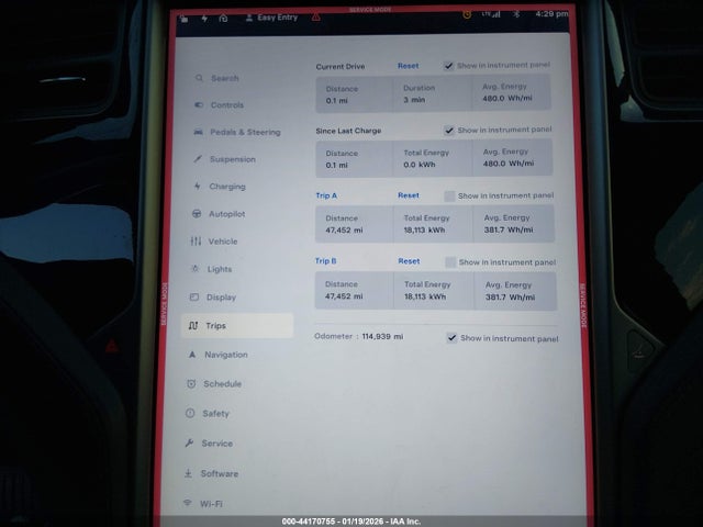 2018 TESLA MODEL S 5YJSA1E21JF284831 Photo 6