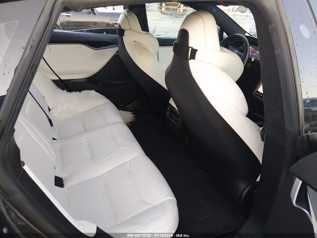 2018 TESLA MODEL S 5YJSA1E21JF284831 Photo 7