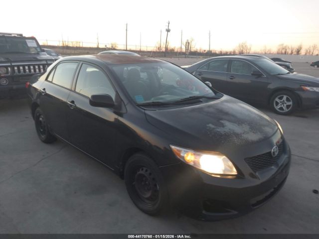 2010 TOYOTA COROLLA 1NXBU4EE3AZ226709