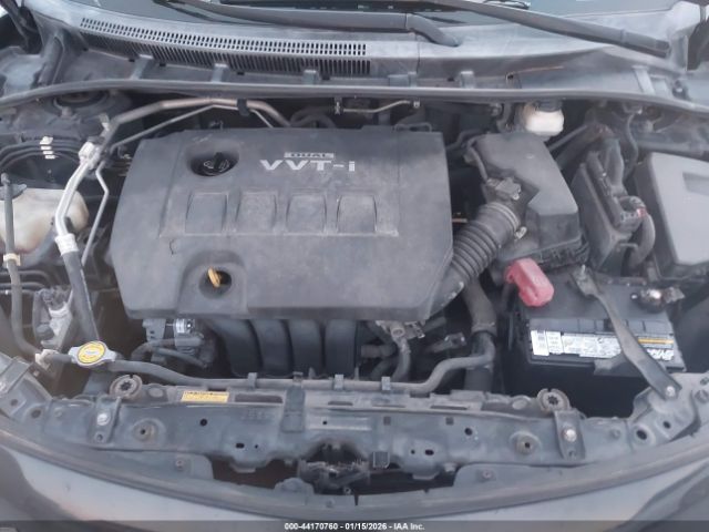 2010 TOYOTA COROLLA 1NXBU4EE3AZ226709 Photo 9