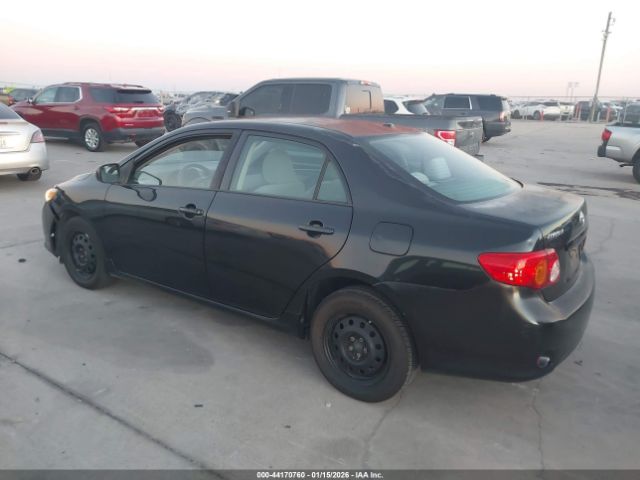 2010 TOYOTA COROLLA 1NXBU4EE3AZ226709 Photo 2