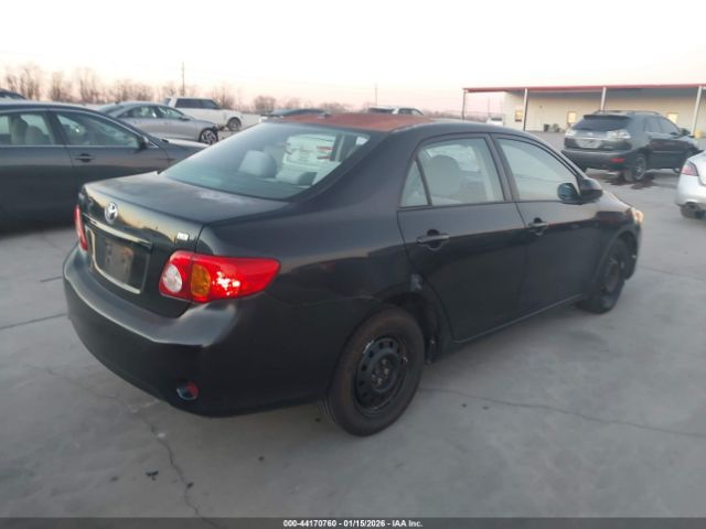 2010 TOYOTA COROLLA 1NXBU4EE3AZ226709 Photo 3