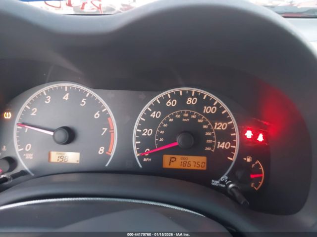 2010 TOYOTA COROLLA 1NXBU4EE3AZ226709 Photo 6