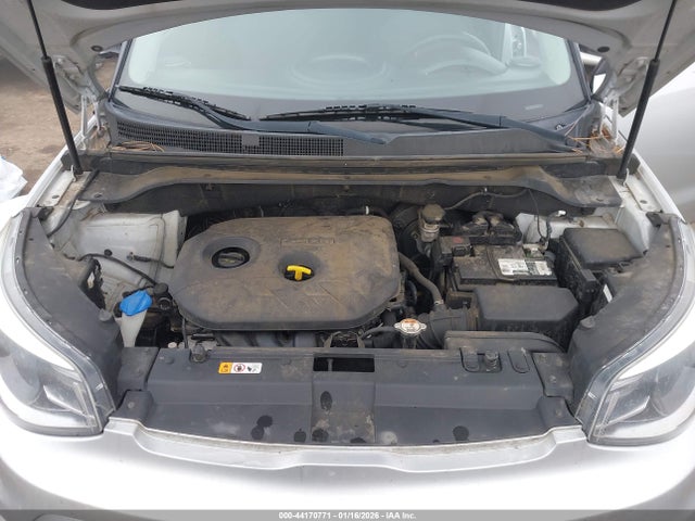 KIA SOUL + 2018 KNDJP3A5XJ7527533 Image 10