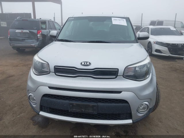 KIA SOUL + 2018 KNDJP3A5XJ7527533 Image 13