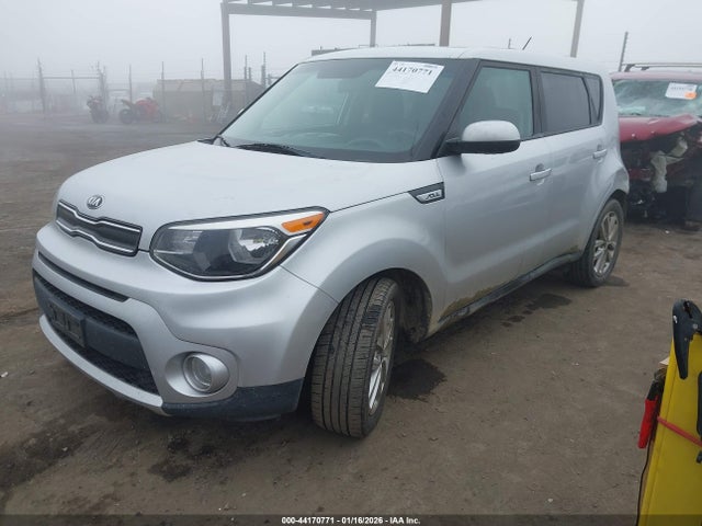KIA SOUL + 2018 KNDJP3A5XJ7527533 Image 2