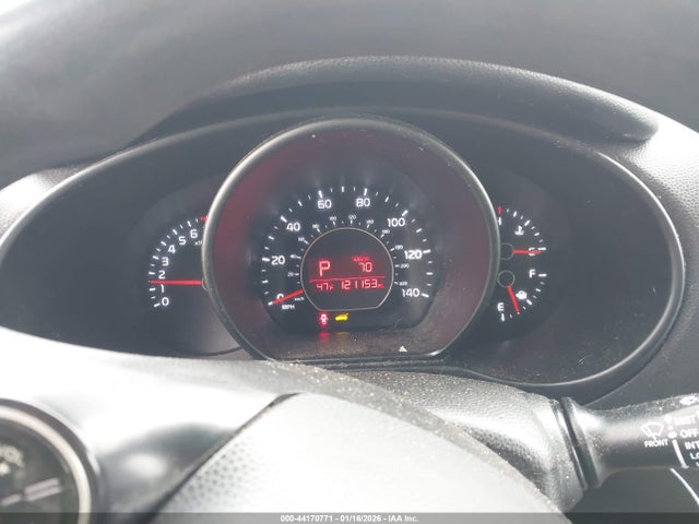KIA SOUL + 2018 KNDJP3A5XJ7527533 Image 7