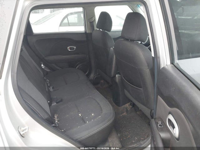 KIA SOUL + 2018 KNDJP3A5XJ7527533 Image 8