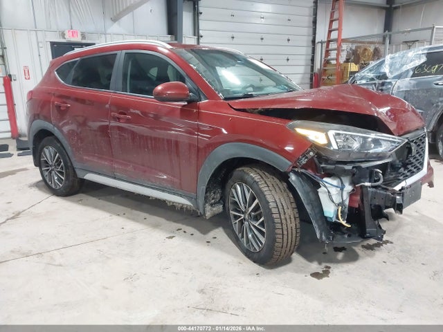 2020 HYUNDAI TUCSON KM8J3CAL7LU089919
