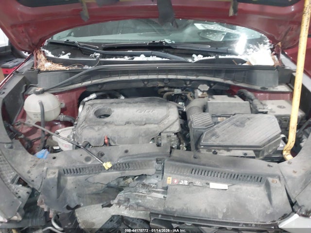 2020 HYUNDAI TUCSON KM8J3CAL7LU089919 Photo 9