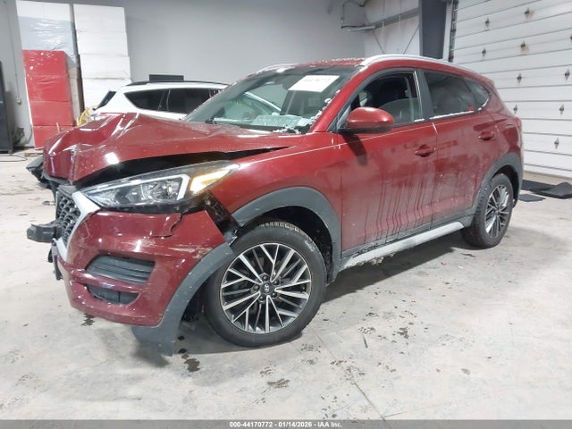 2020 HYUNDAI TUCSON KM8J3CAL7LU089919 Photo 1