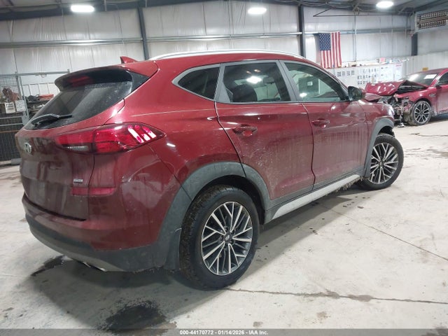 2020 HYUNDAI TUCSON KM8J3CAL7LU089919 Photo 3