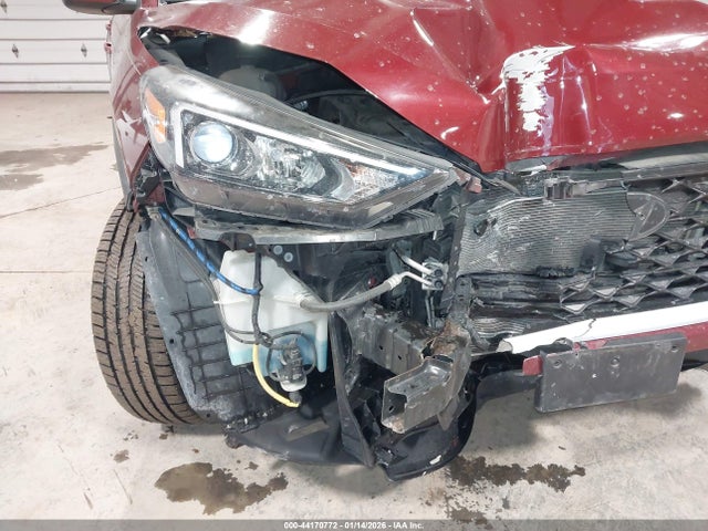 2020 HYUNDAI TUCSON KM8J3CAL7LU089919 Photo 5