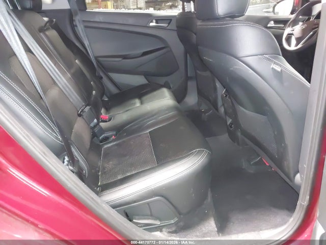 2020 HYUNDAI TUCSON KM8J3CAL7LU089919 Photo 7