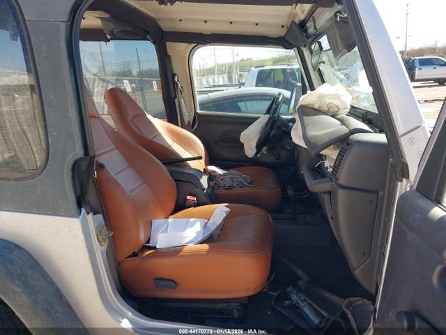 2002 JEEP WRANGLER 1J4FA39S92P751308 Photo 4