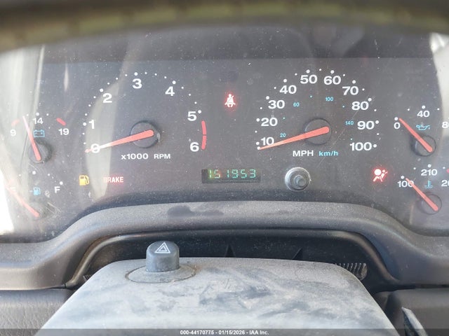 2002 JEEP WRANGLER 1J4FA39S92P751308 Photo 6