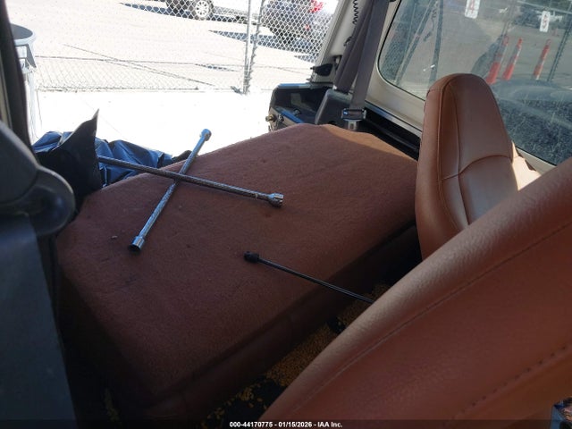 2002 JEEP WRANGLER 1J4FA39S92P751308 Photo 7
