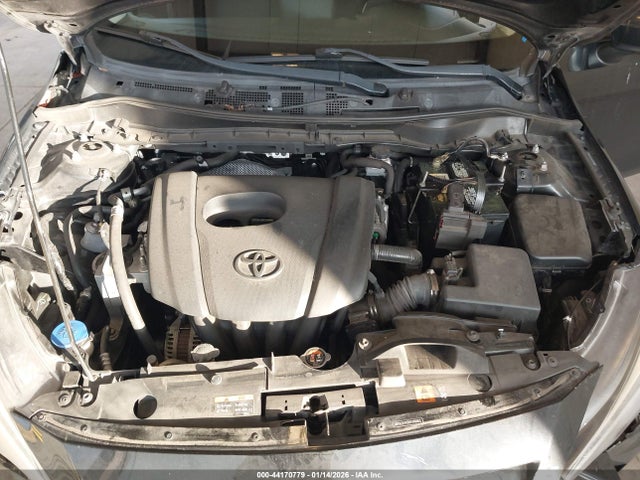 3MYDLBYV3HY176063 Toyota YARIS IA